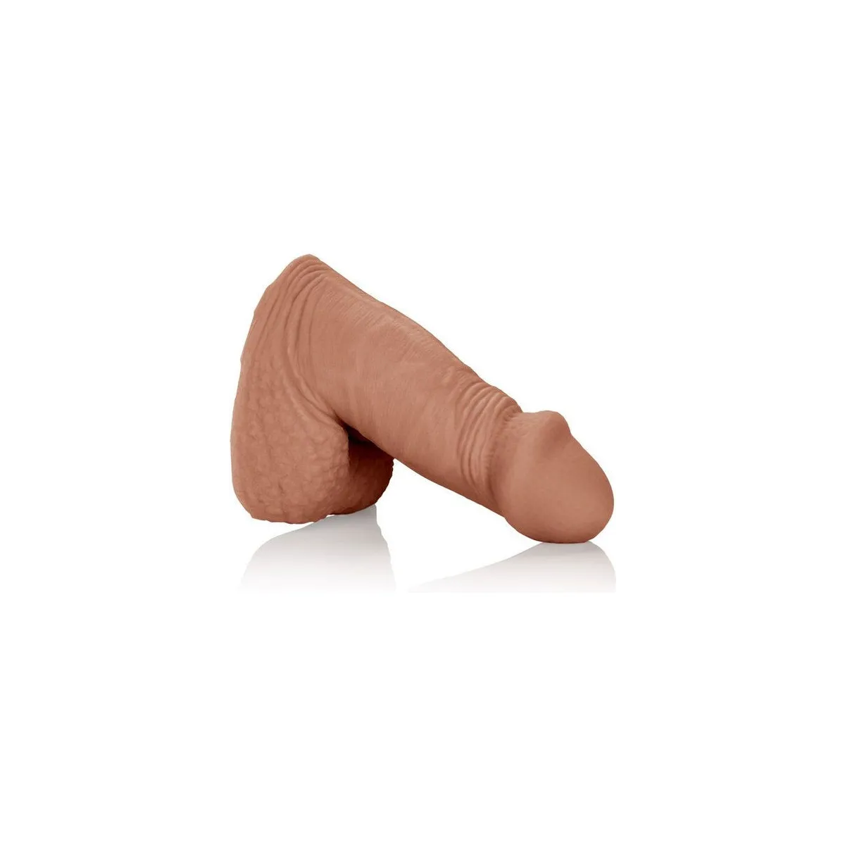 Packung Penis Braun 12,75 cm von Calexotics | Fesselliebe.de