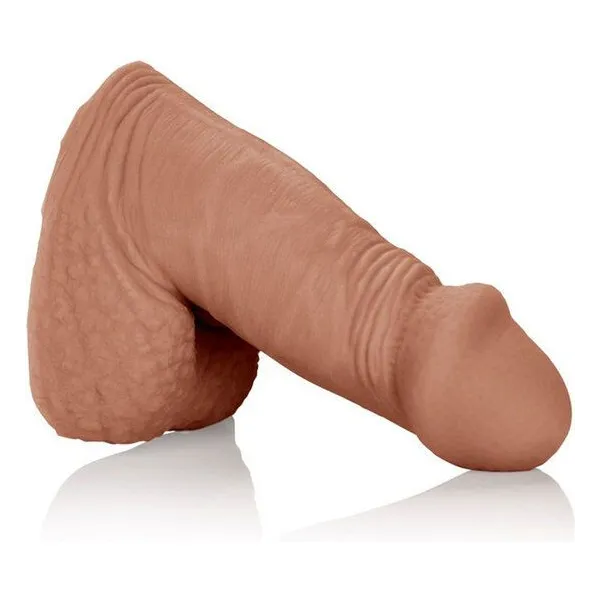 Packung Penis Braun 12,75 cm von Calexotics | Fesselliebe.de