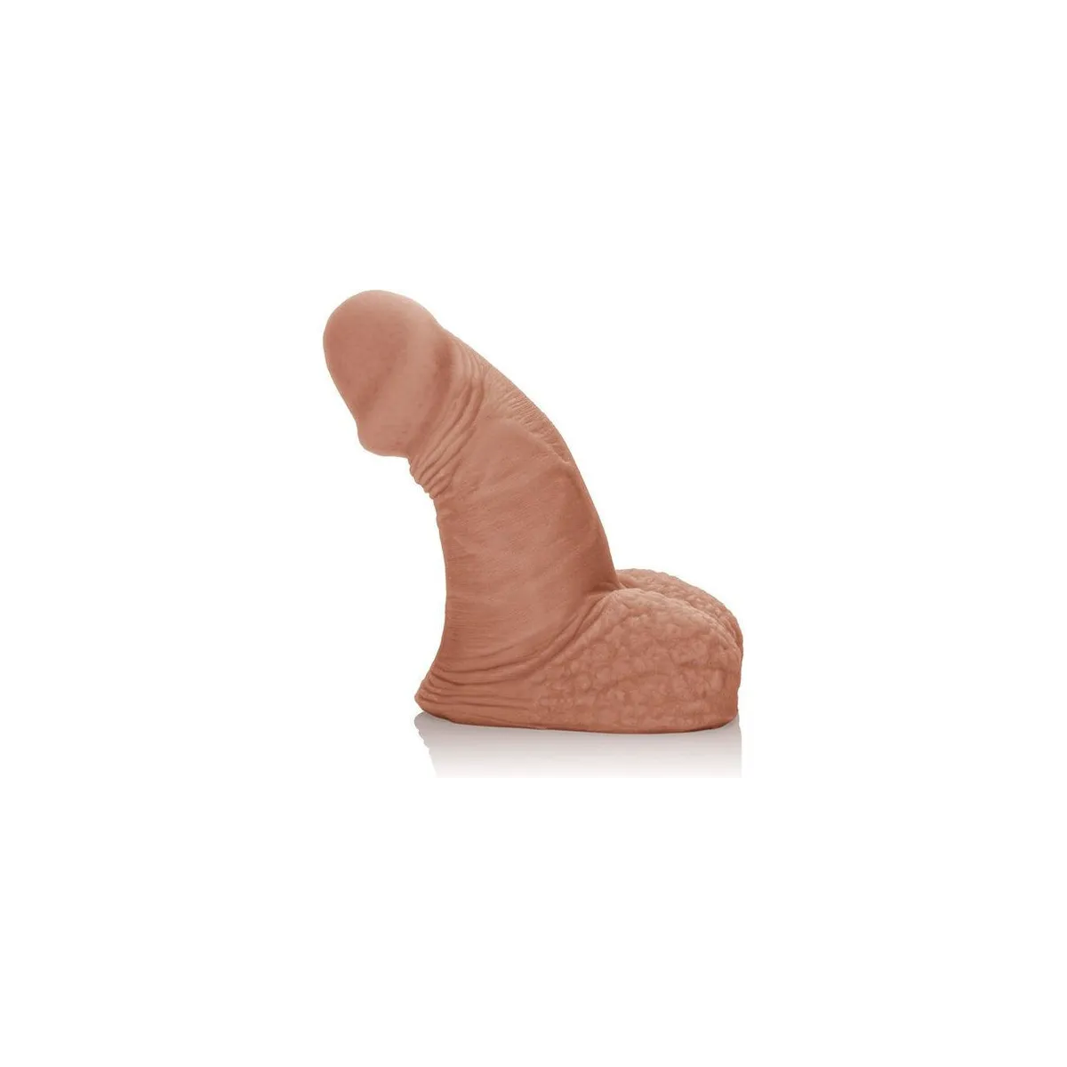 Packung Penis Braun 12,75 cm von Calexotics | Fesselliebe.de