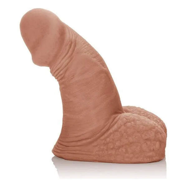 Packung Penis Braun 12,75 cm von Calexotics | Fesselliebe.de