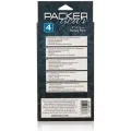 Packung Penis Braun 12,75 cm von Calexotics