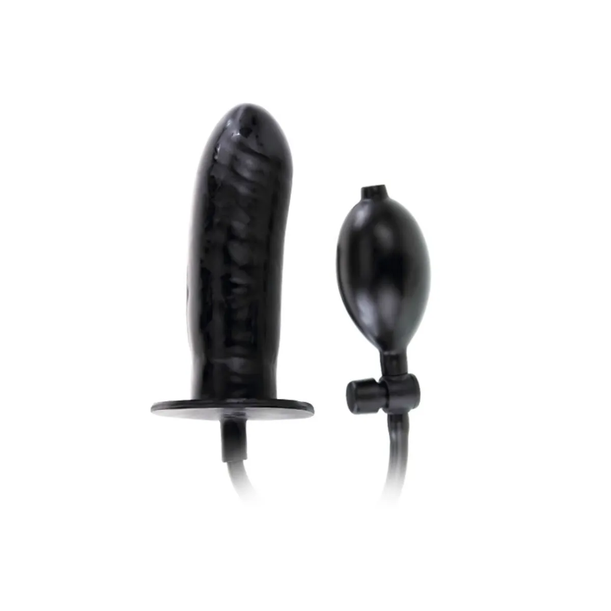 Grösserer Joy aufblasbarer Penis 16 cm von Baile Stimulating | Fesselliebe.de