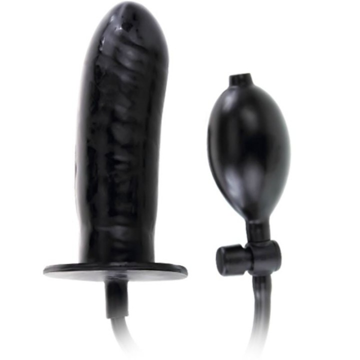 Grösserer Joy aufblasbarer Penis 16 cm von Baile Stimulating | Fesselliebe.de