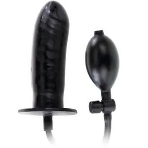 Grösserer Joy aufblasbarer Penis 16 cm von Baile Stimulating | Fesselliebe.de