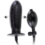 Grösserer Joy aufblasbarer Penis 16 cm von Baile Stimulating | Fesselliebe.de
