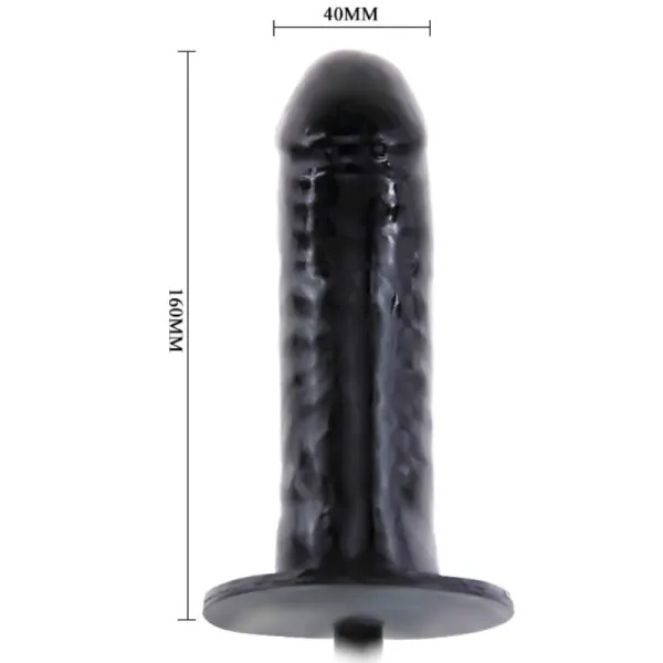 Grösserer Joy aufblasbarer Penis 16 cm von Baile Stimulating | Fesselliebe.de