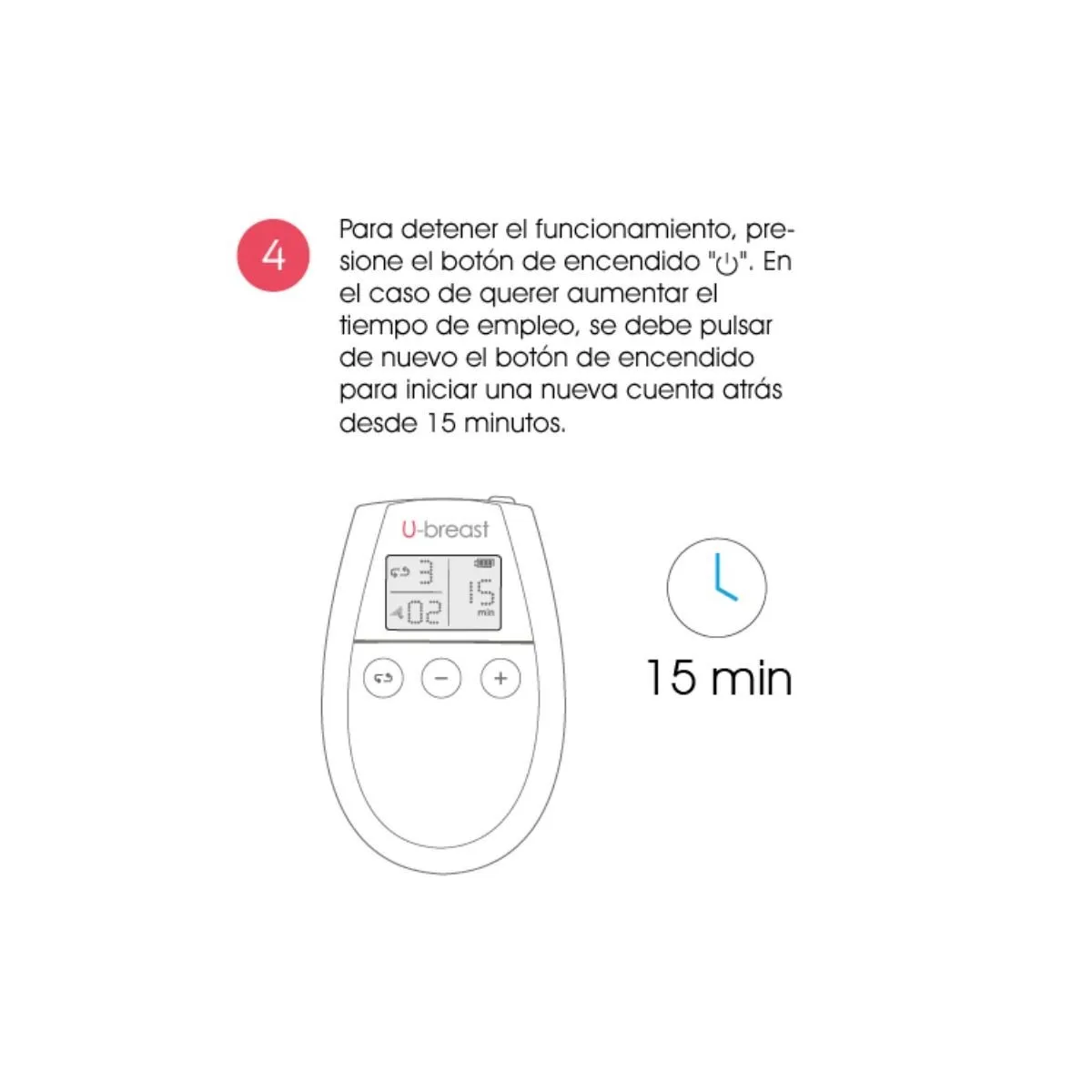 U Brust Brust Erhöhen die Elektrostimulation von 500cosmetics | Fesselliebe.de