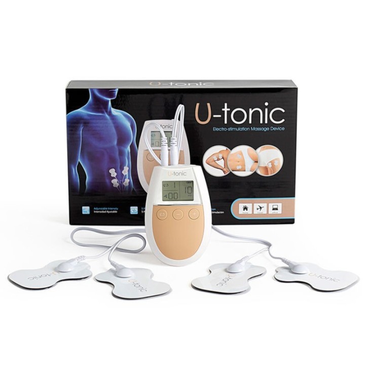 U Tonic Elektrostimulation Muskeltonung und Erneuerung von 500cosmetics | Fesselliebe.de