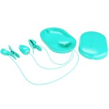 Surprise Box Blaue Elektrostimulationspinzette von Pretty Love Flirtation | Fesselliebe.de