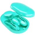Surprise Box Blaue Elektrostimulationspinzette von Pretty Love Flirtation