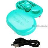 Surprise Box Blaue Elektrostimulationspinzette von Pretty Love Flirtation | Fesselliebe.de