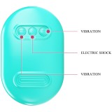 Surprise Box Blaue Elektrostimulationspinzette von Pretty Love Flirtation | Fesselliebe.de