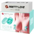 Surprise Box Blaue Elektrostimulationspinzette von Pretty Love Flirtation