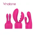 Ripple Electro & Rock Stimulierender Kopf von Nalone