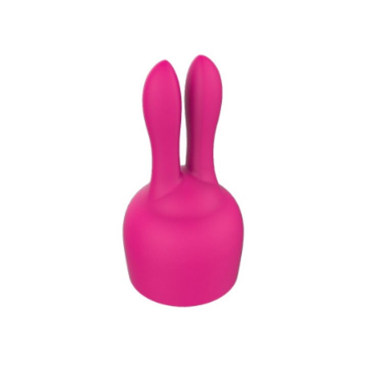 Bunny Elektro- und Rock-Stimulierender Kopf von Nalone | Fesselliebe.de