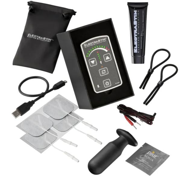 Flick Stimulator Multipack von Electrastim | Fesselliebe.de