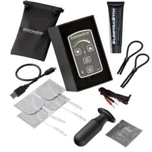 Flick Stimulator Multipack von Electrastim | Fesselliebe.de