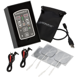 Flick Duo Stimulator-Paket von Electrastim | Fesselliebe.de