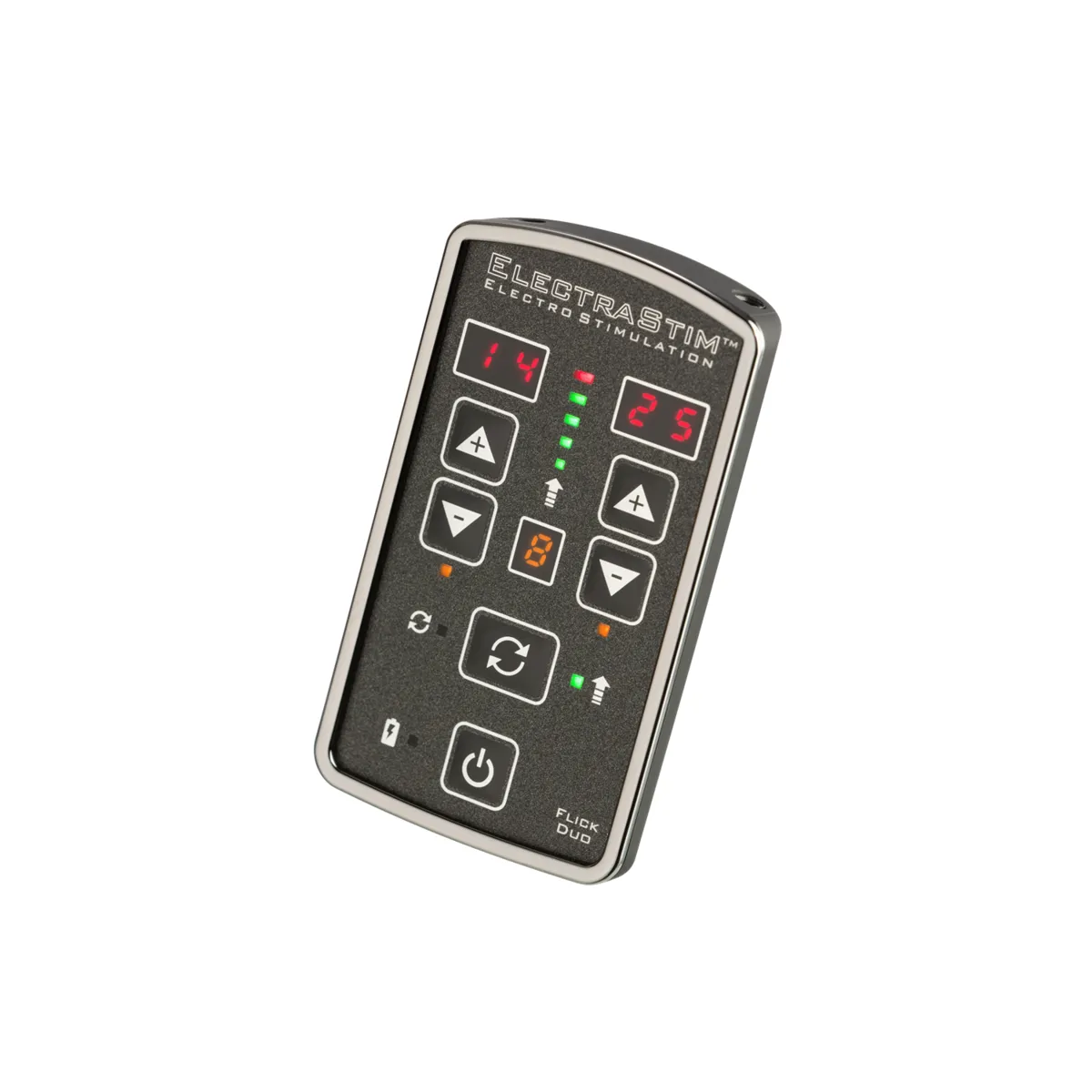 Flick Duo Stimulator-Paket von Electrastim | Fesselliebe.de