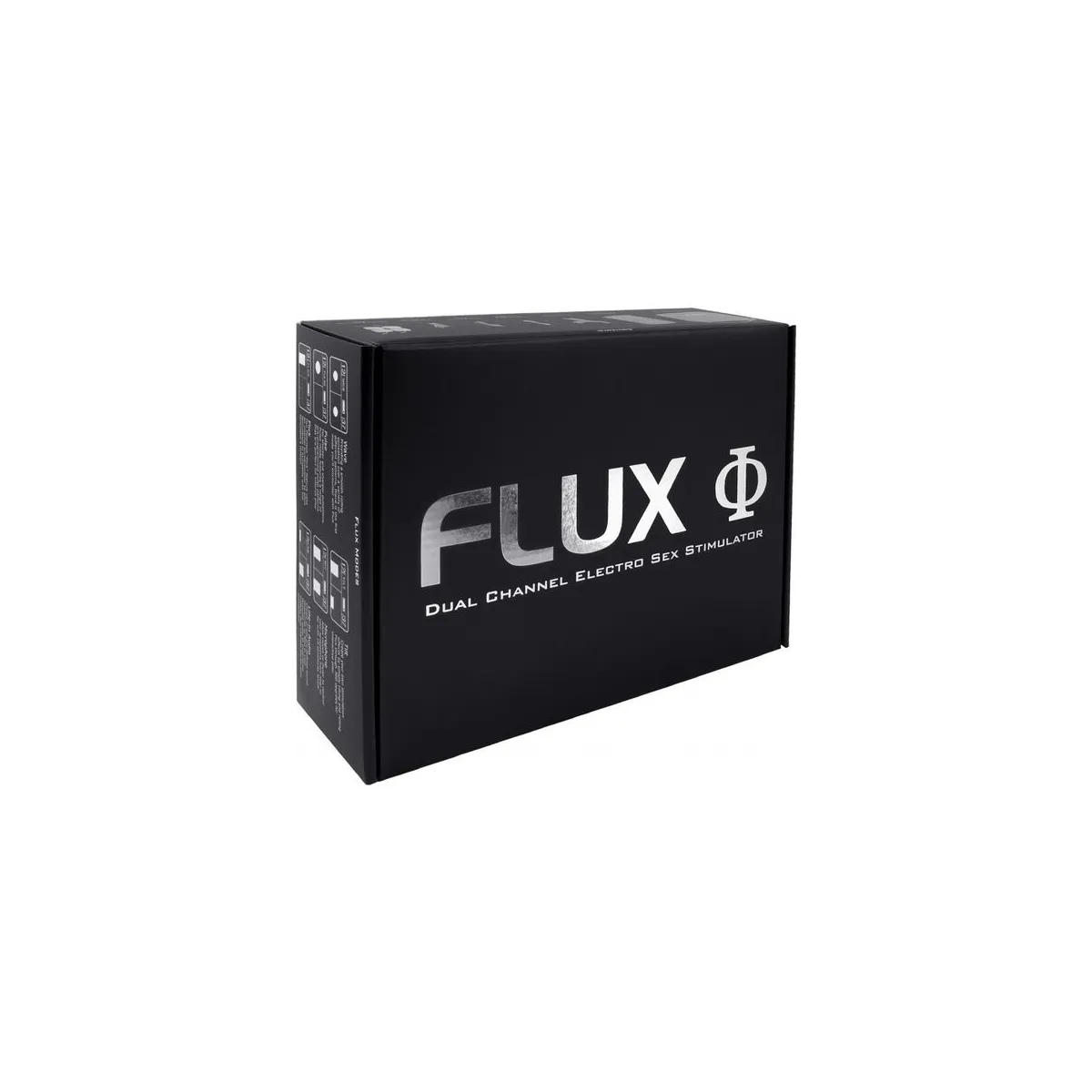 Flux Stimulator-Einheit von Electrastim | Fesselliebe.de