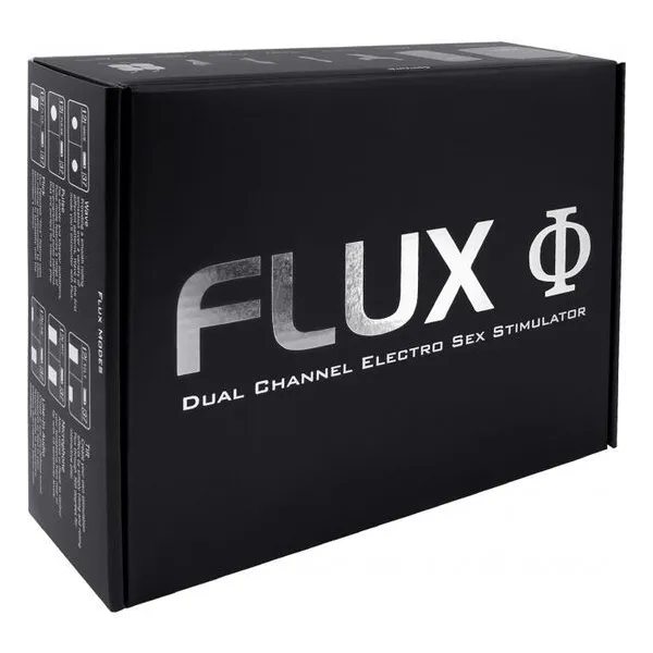 Flux Stimulator-Einheit von Electrastim | Fesselliebe.de