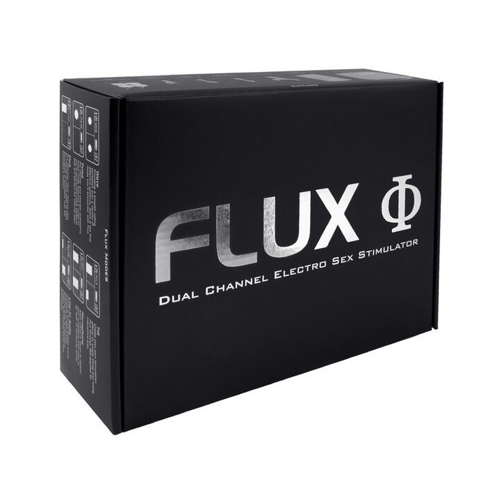 Flux Stimulator-Einheit von Electrastim | Fesselliebe.de