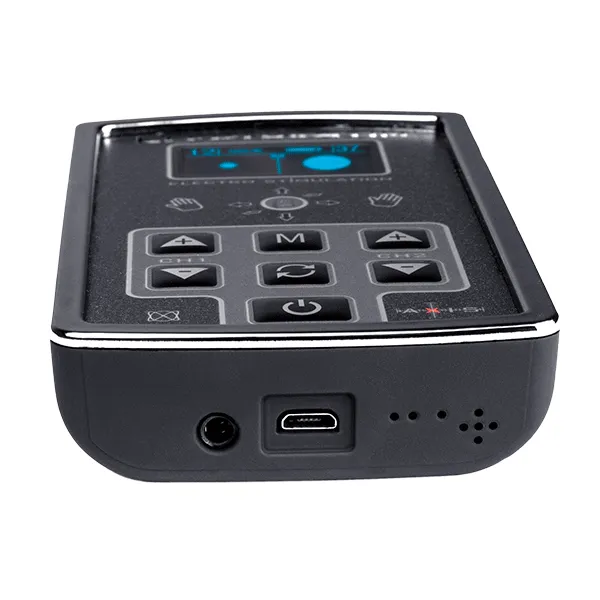 Axis Elektrostimulator mit Hochwertigen Spezifikationen von Electrastim | Fesselliebe.de