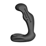 Sirius Silikon Schwarz Prostatamassag von Electrastim | Fesselliebe.de