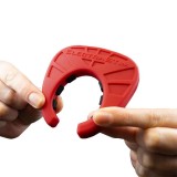 Silikon Fusion Viper Cock Shield von Electrastim | Fesselliebe.de