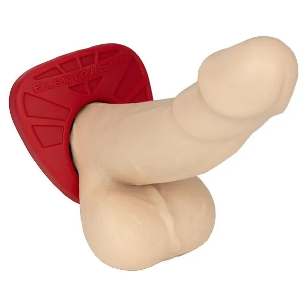 Silikon Fusion Viper Cock Shield von Electrastim | Fesselliebe.de