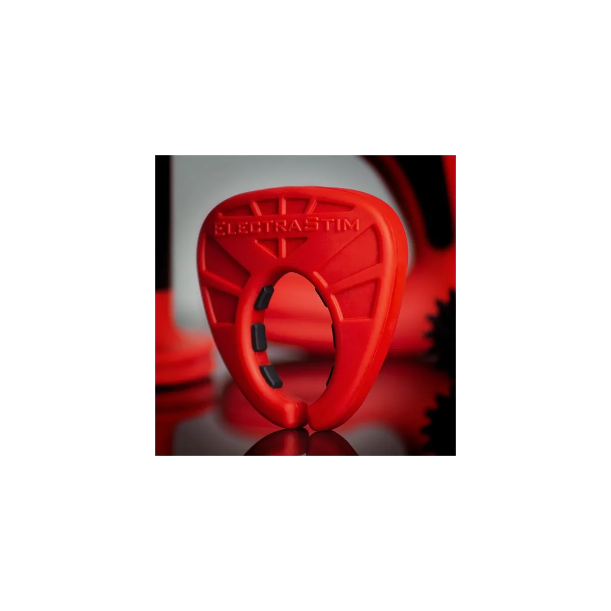 Silikon Fusion Viper Cock Shield von Electrastim | Fesselliebe.de