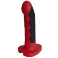 Silikon Fusion Komodo Dildo von Electrastim