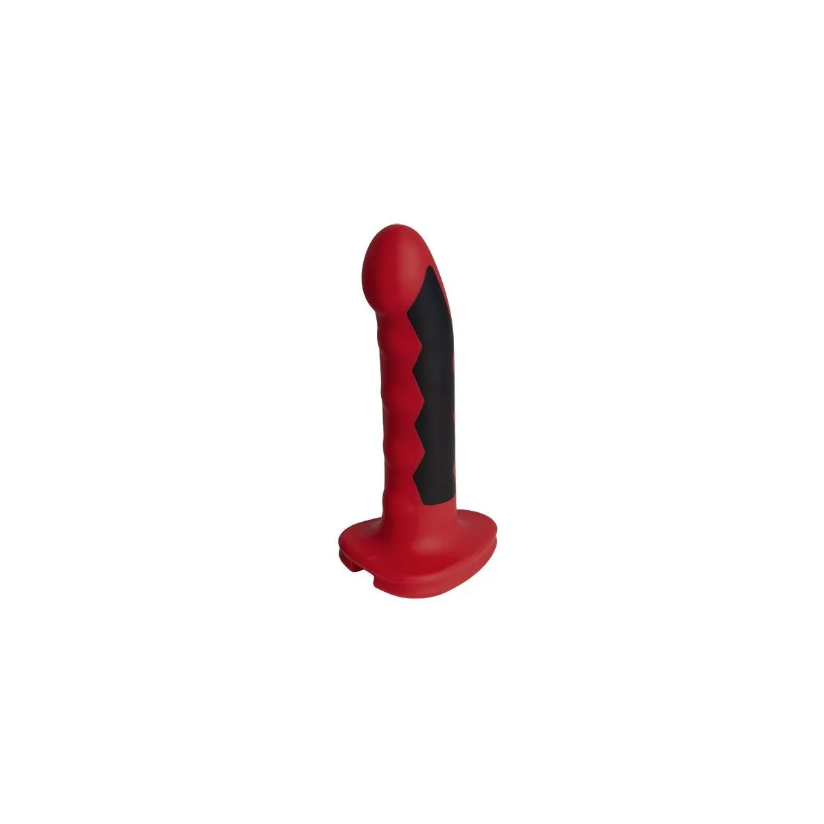 Silikon Fusion Komodo Dildo von Electrastim | Fesselliebe.de