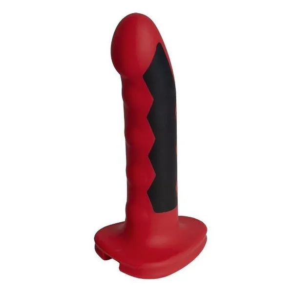 Silikon Fusion Komodo Dildo von Electrastim | Fesselliebe.de