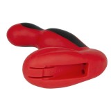 Silikon Fusion Habanero Prostatamassager von Electrastim | Fesselliebe.de