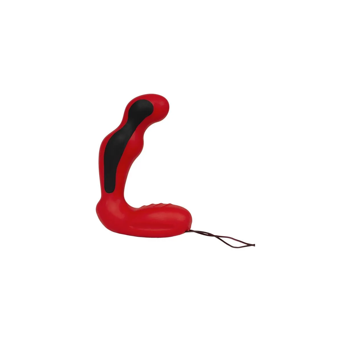 Silikon Fusion Habanero Prostatamassager von Electrastim | Fesselliebe.de