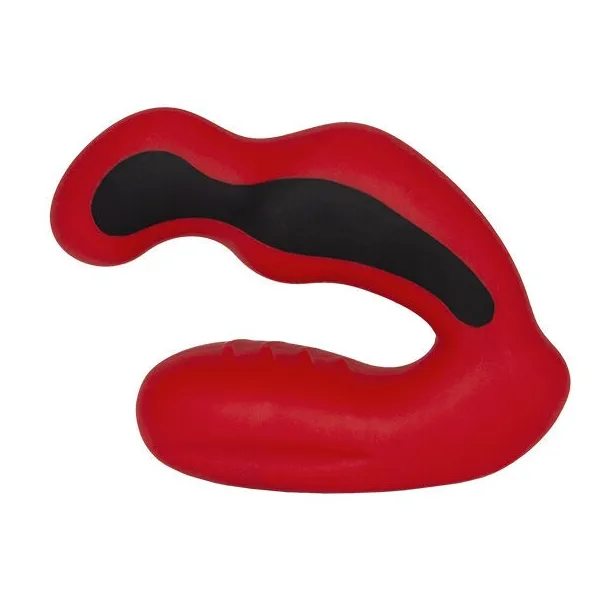 Silikon Fusion Habanero Prostatamassager von Electrastim | Fesselliebe.de