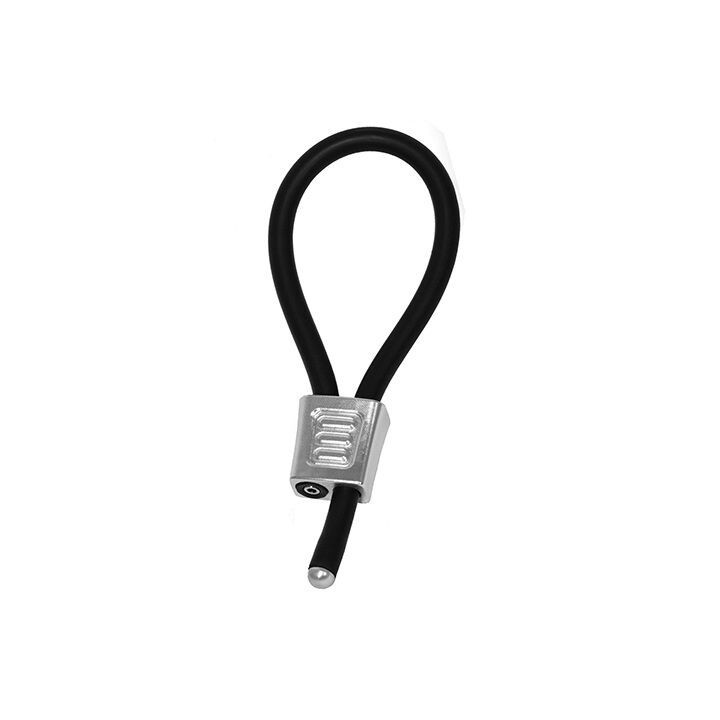 Electraloops Prestige Silber von Electrastim | Fesselliebe.de