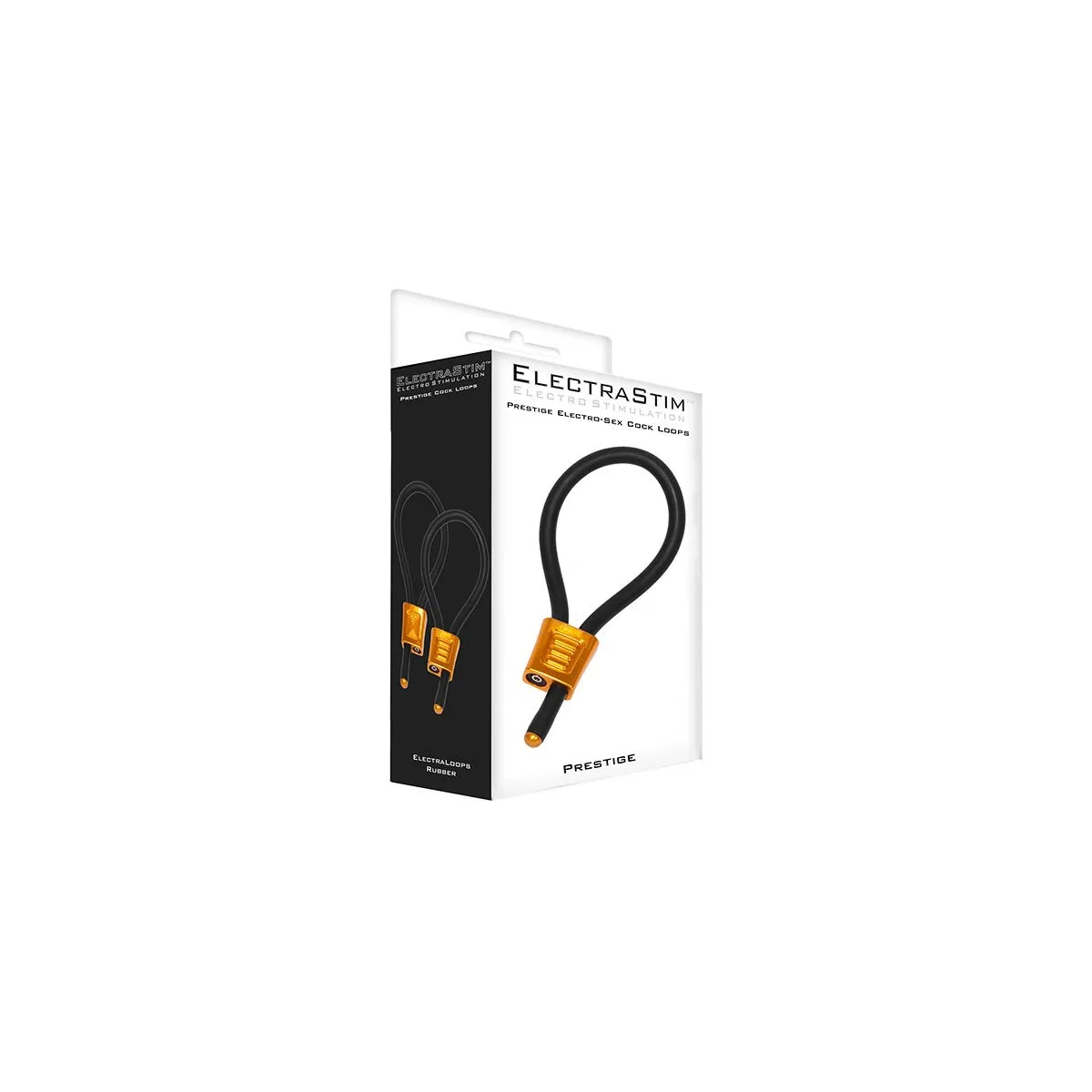 Electraloops Prestige Gold von Electrastim | Fesselliebe.de