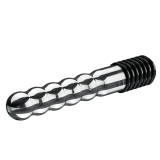 Wave Elektrodildo von Electrastim | Fesselliebe.de