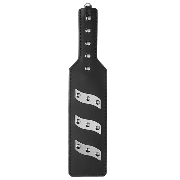 Electrapaddle Lederpaddel von Electrastim | Fesselliebe.de