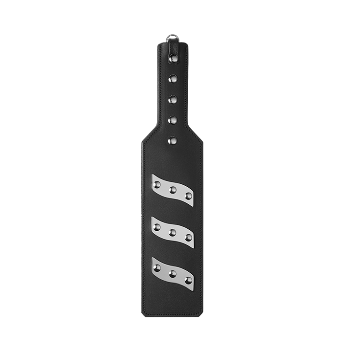 Electrapaddle Lederpaddel von Electrastim | Fesselliebe.de