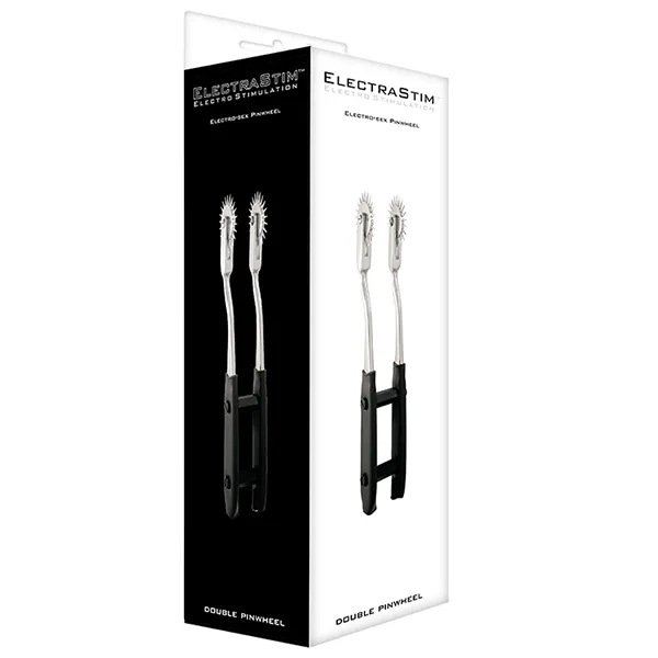 Doppeltes Bi-Polares Nadelrad von Electrastim | Fesselliebe.de