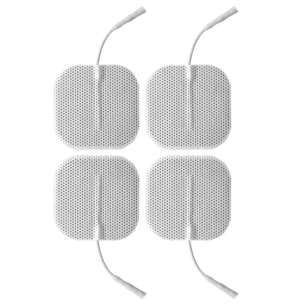 Quadratische Selbstklebende Pads von Electrastim | Fesselliebe.de