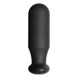 Aura Silikon Schwarz Mehrzweck Pro von Electrastim | Fesselliebe.de
