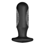 Aura Silikon Schwarz Mehrzweck Pro von Electrastim | Fesselliebe.de