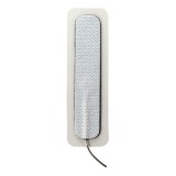 4 X Lange Selbstklebende Pads 1,5 cm X 7,5 cm von Electrastim | Fesselliebe.de