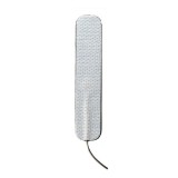 4 X Lange Selbstklebende Pads 1,5 cm X 7,5 cm von Electrastim | Fesselliebe.de