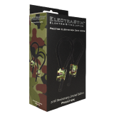 Prestige Electraloops Verstellbare Cockringe Camouflage von Electrastim | Fesselliebe.de