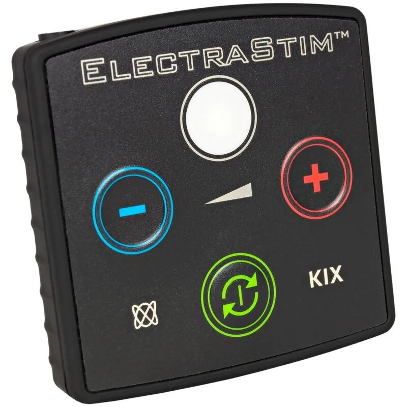 Kix Elektro-Sex-Stimulator von Electrastim | Fesselliebe.de